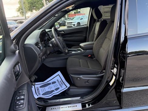 New 2026 Dodge Durango GT AWD/4WD image 16