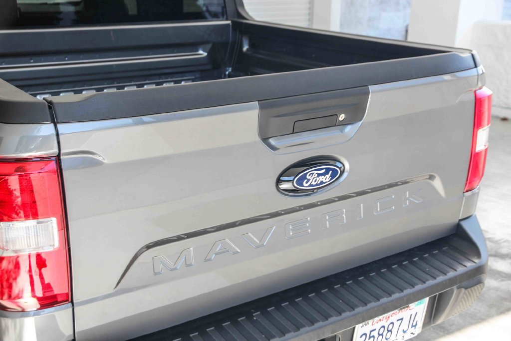Certified 2026 Ford Maverick XLT AWD/4WD image 10