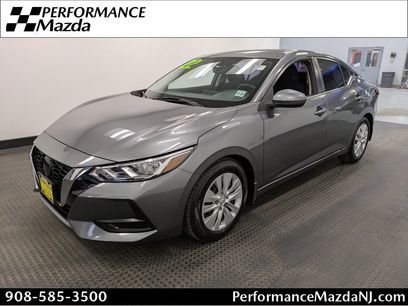 Used 2022 Nissan Sentra S w/ Electronics Package