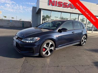 Used 2019 Volkswagen GTI S