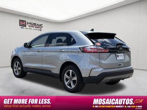 Used 2024 Ford Edge SEL w/ Convenience Package AWD/4WD image 5