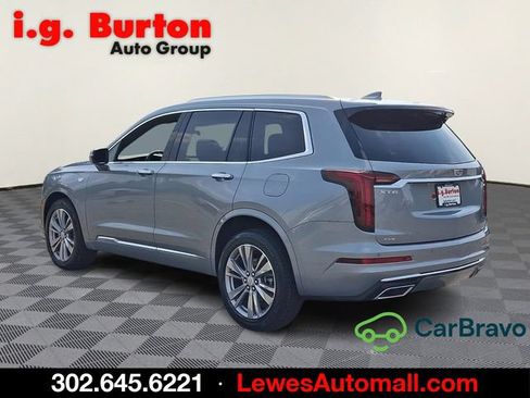 Certified 2024 Cadillac XT6 Premium Luxury AWD/4WD image 4