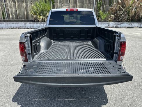Used 2024 RAM 1500 Classic Warlock AWD/4WD image 48