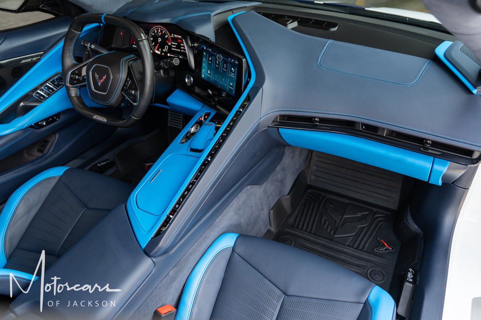 Used 2024 Chevrolet Corvette Z06 RWD image 29