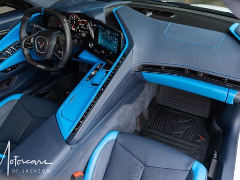 Used 2024 Chevrolet Corvette Z06 RWD image 29
