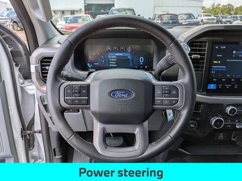 Used 2025 Ford F150 XLT w/ Equipment Group 301A Standard AWD/4WD image 15