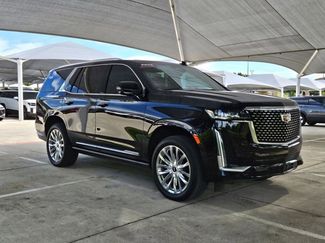 Used 2024 Cadillac Escalade Premium Luxury w/ Performance Package AWD/4WD video 4