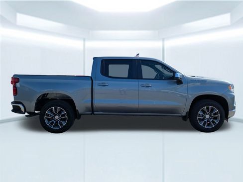 New 2025 Chevrolet Silverado 1500 LT w/ All Star Edition Plus image 7