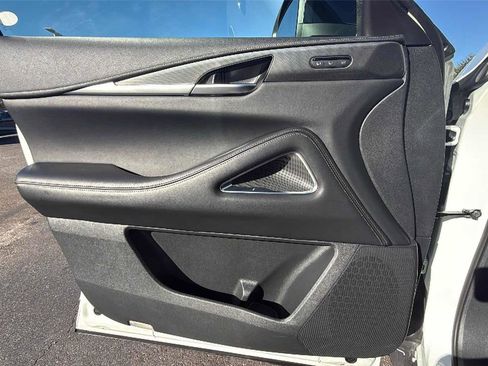 Certified 2025 INFINITI QX60 Luxe w/ Cargo Package image 10