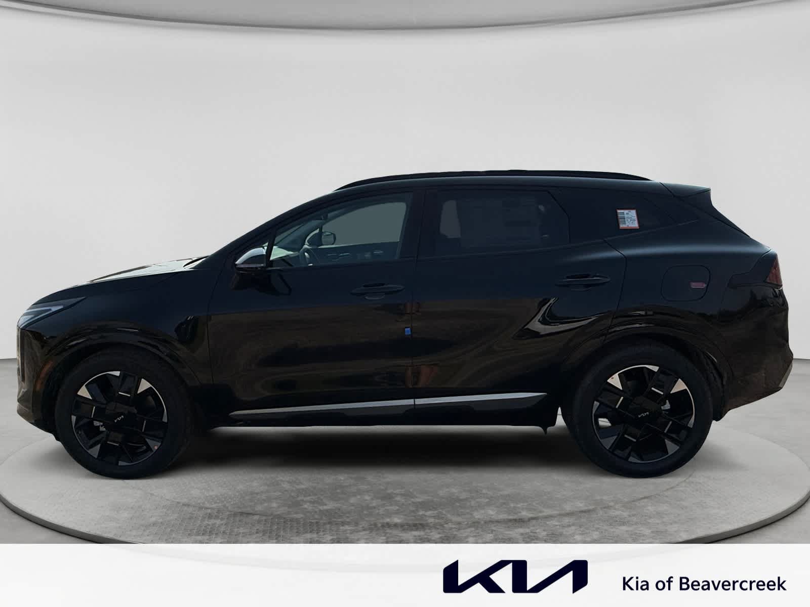 New 2026 Kia Sportage SX FWD image 8