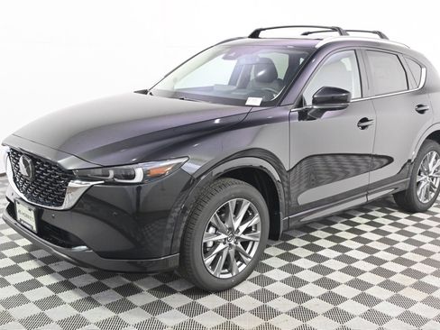 New 2025 MAZDA CX-5 AWD 2.5 S image 2