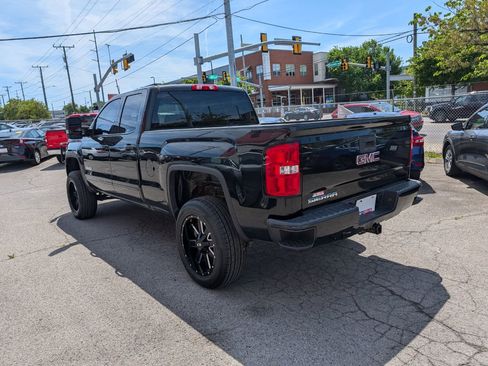 Used 2018 GMC Sierra 1500 4x4 Double Cab w/ Elevation Edition image 8