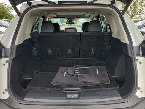 Certified 2023 Nissan Rogue SL AWD/4WD image 8
