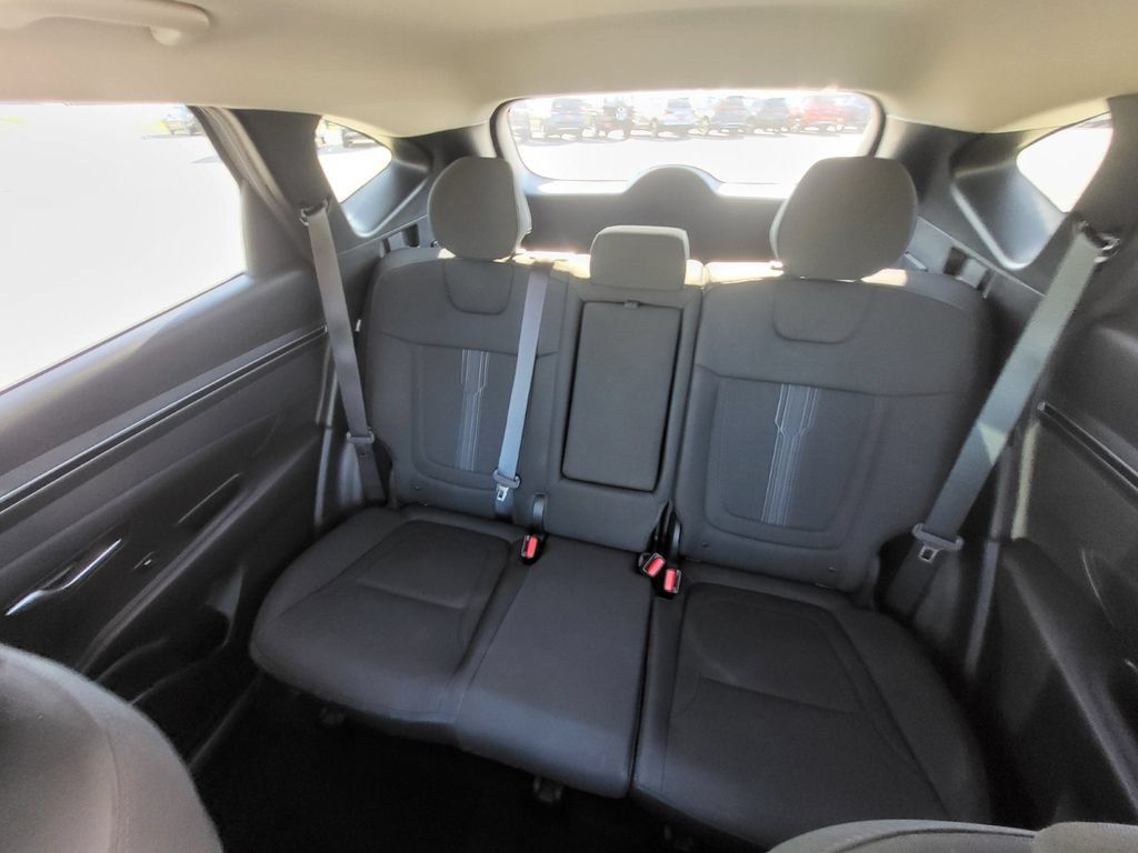 Used 2024 Hyundai Tucson SEL AWD/4WD image 12