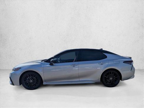 Certified 2024 Toyota Camry XSE image 9