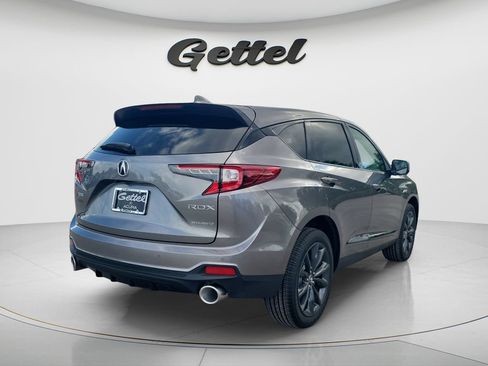 New 2026 Acura RDX A-Spec AWD/4WD image 5