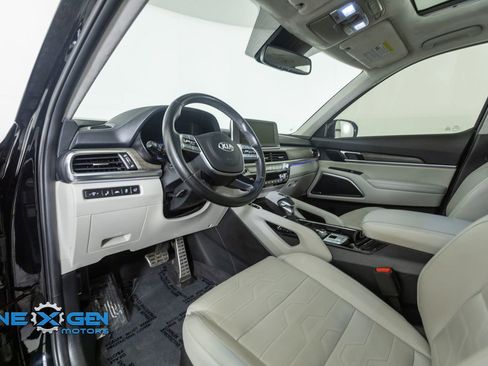 Used 2022 Kia Telluride SX w/ SX Prestige Package AWD/4WD image 10