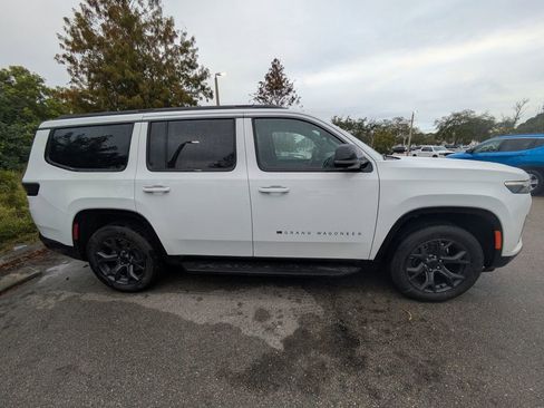 New 2026 Jeep Grand Wagoneer Limited image 4