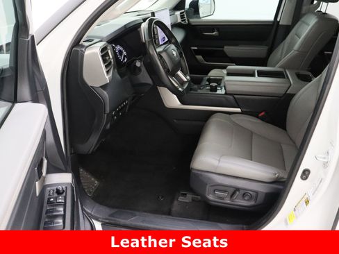 Used 2023 Toyota Tundra Limited w/ Power Package image 14