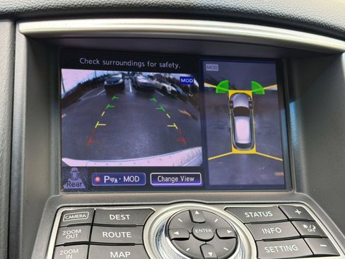 Used 2017 INFINITI QX50 2WD w/ Premium Plus Package image 21