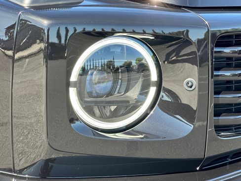 Used 2025 Mercedes-Benz G 580 w/ EQ Technology image 10