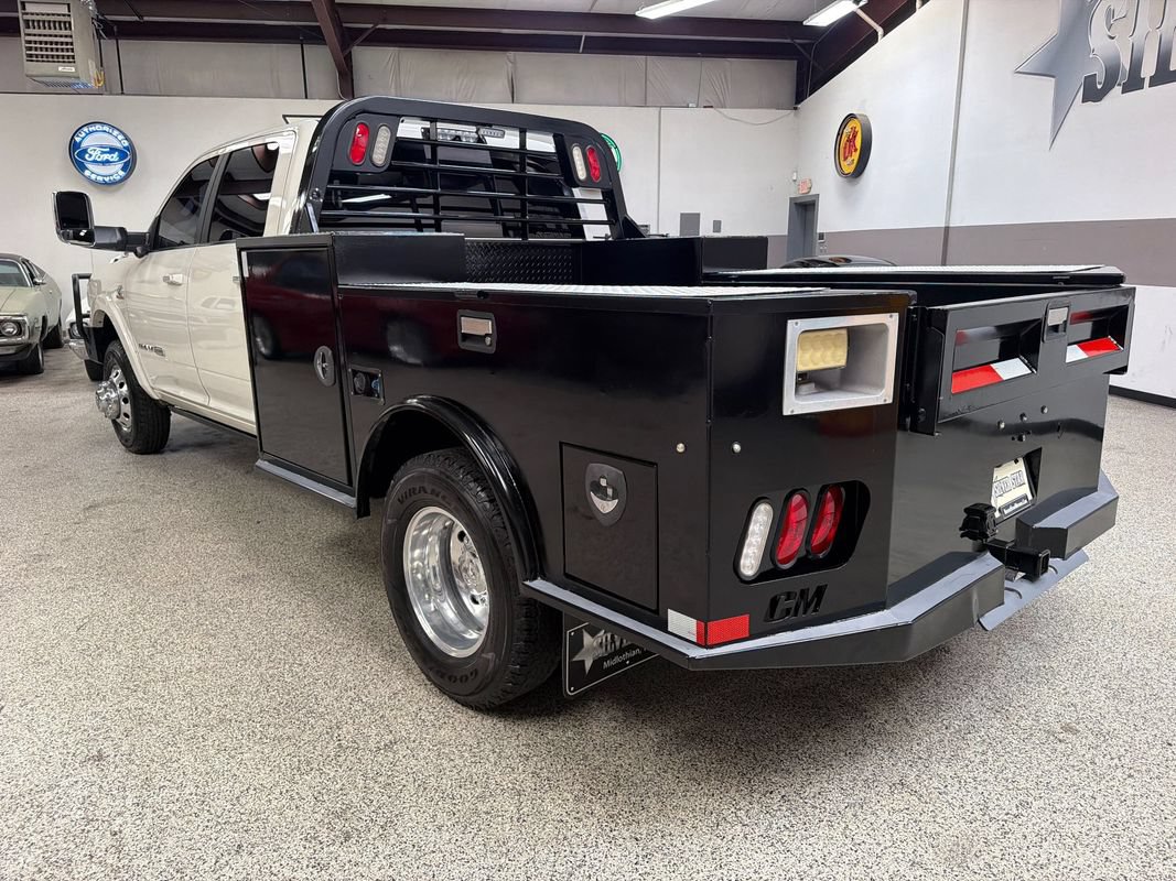 Used 2020 RAM 3500 Limited AWD/4WD image 5
