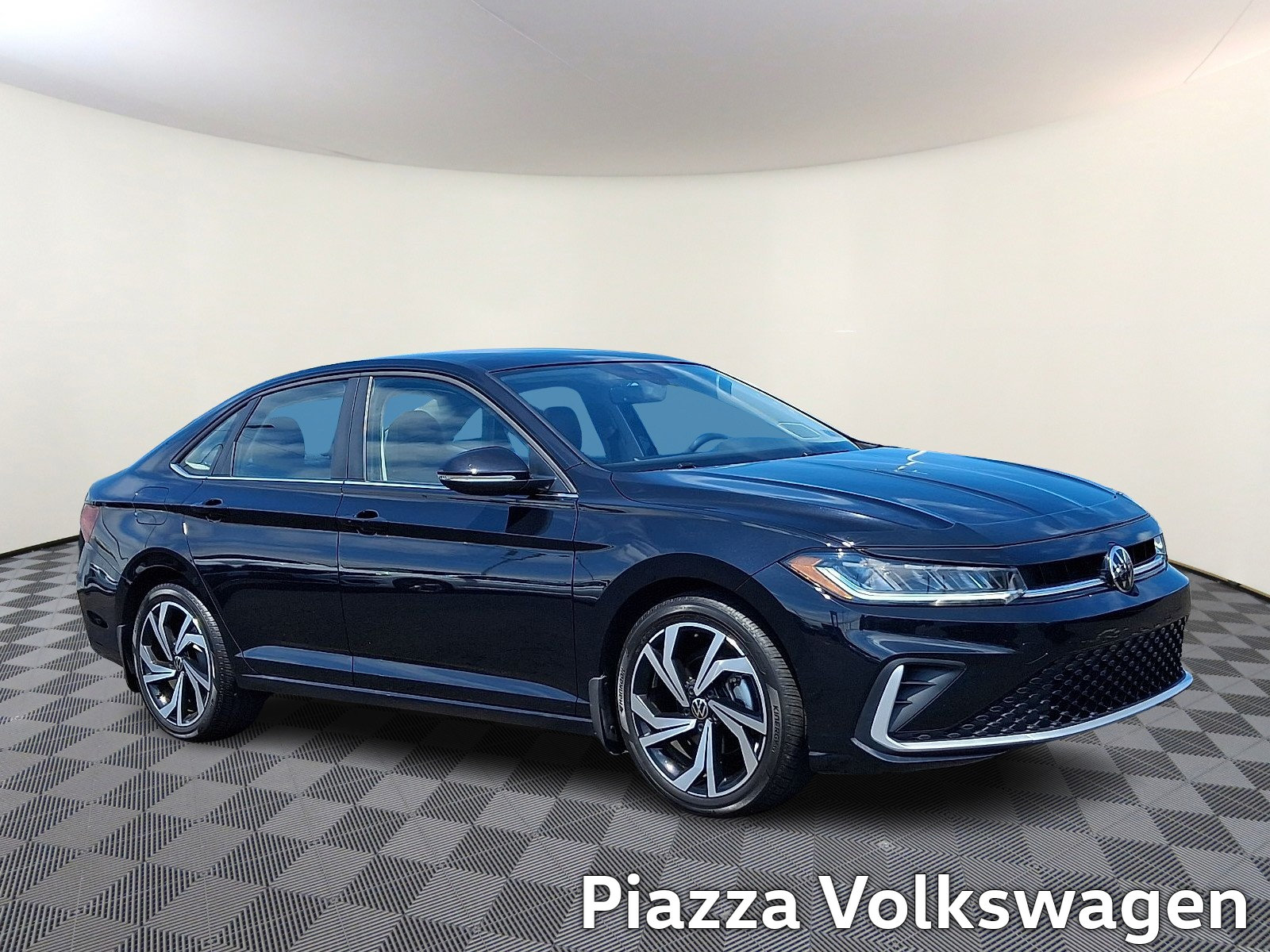 Certified 2026 Volkswagen Jetta SEL FWD image 1
