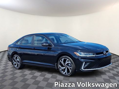 Certified 2026 Volkswagen Jetta SEL FWD image 1