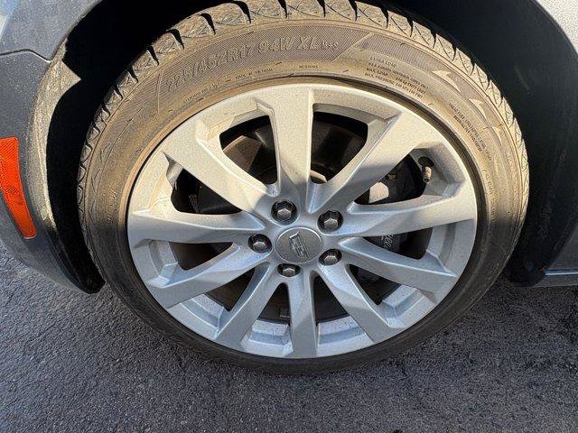 Used 2018 Cadillac ATS 2.0T AWD Sedan image 5