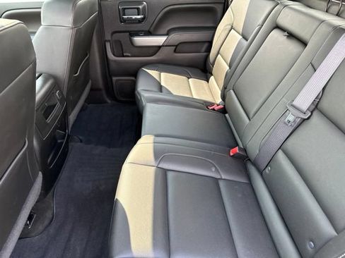 Used 2016 Chevrolet Silverado 2500 LTZ w/ Duramax Plus Package AWD/4WD image 47