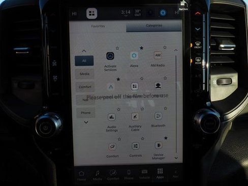 New 2026 RAM 2500 Tradesman w/ Safety Group image 35