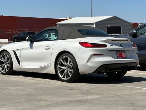 Used 2020 BMW Z4 sDrive30i w/ Premium Package RWD image 5