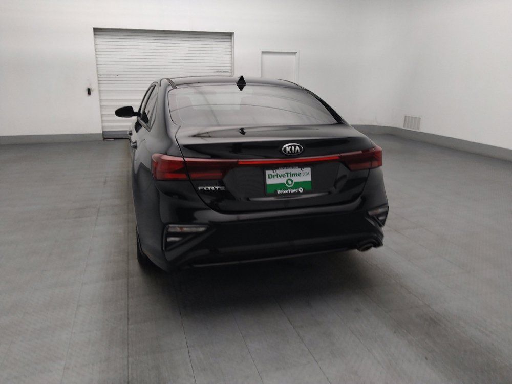 Used 2020 Kia Forte LXS FWD image 6
