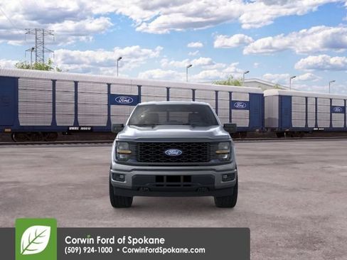 New 2026 Ford F150 STX AWD/4WD image 8