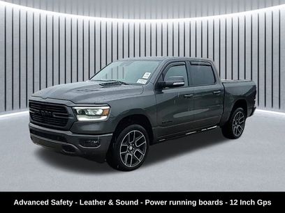 Used 2020 RAM 1500 Sport w/ Leather & Sound Group