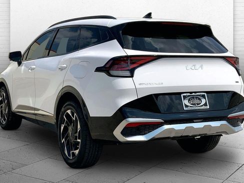 Used 2023 Kia Sportage SX AWD/4WD image 9