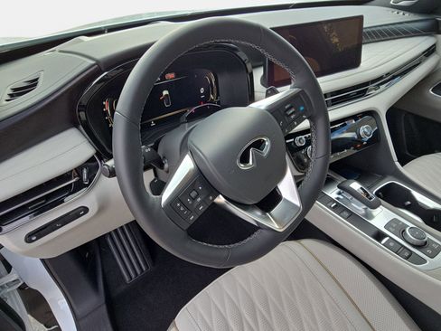 New 2027 INFINITI QX60 Autograph w/ Autograph Tech Package AWD/4WD image 16