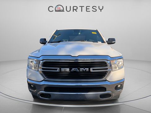 Used 2021 RAM 1500 Big Horn image 4