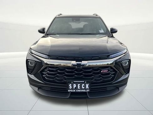 New 2026 Chevrolet TrailBlazer RS w/ Convenience Package image 8