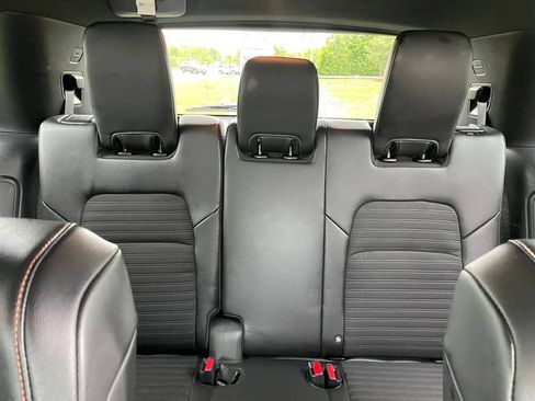 Certified 2024 Nissan Pathfinder Rock Creek AWD/4WD image 9