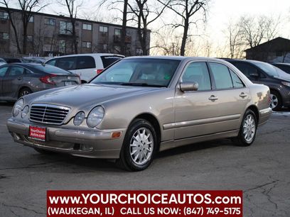 Used 2000 Mercedes-Benz E 320 Sedan