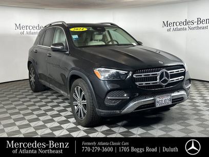 Used 2024 Mercedes-Benz GLE 350 4MATIC