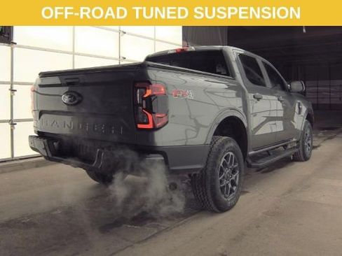 Used 2024 Ford Ranger XLT w/ FX4 Off-Road Package image 3