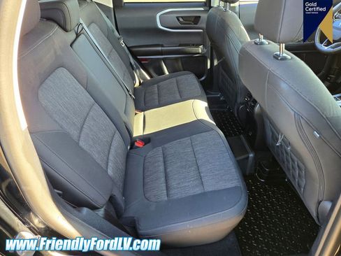 Certified 2022 Ford Bronco Sport Big Bend w/ Convenience Package image 13