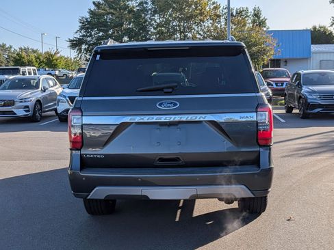 Used 2021 Ford Expedition Max Limited image 4