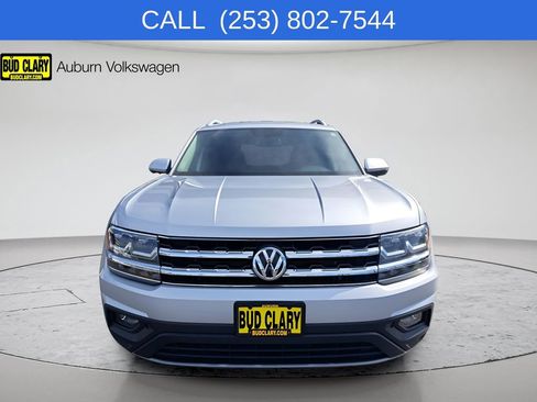 Used 2018 Volkswagen Atlas SE AWD/4WD image 10