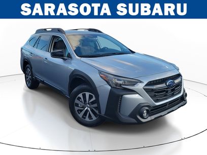 Certified 2025 Subaru Outback Premium