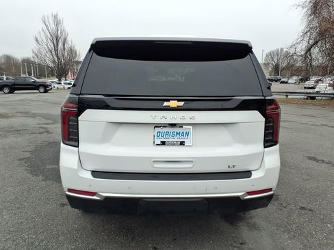 Used 2025 Chevrolet Tahoe LT AWD/4WD image 4