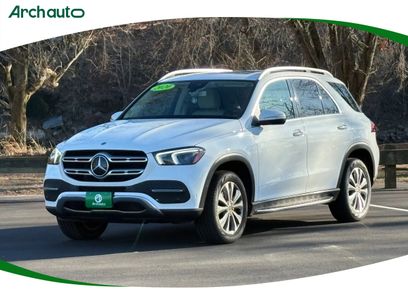 Used 2020 Mercedes-Benz GLE 350 4MATIC w/ Premium Package