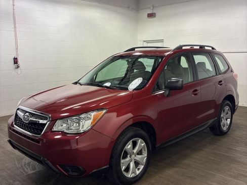 Used 2016 Subaru Forester 2.5i w/ Alloy Wheel Package AWD/4WD image 16